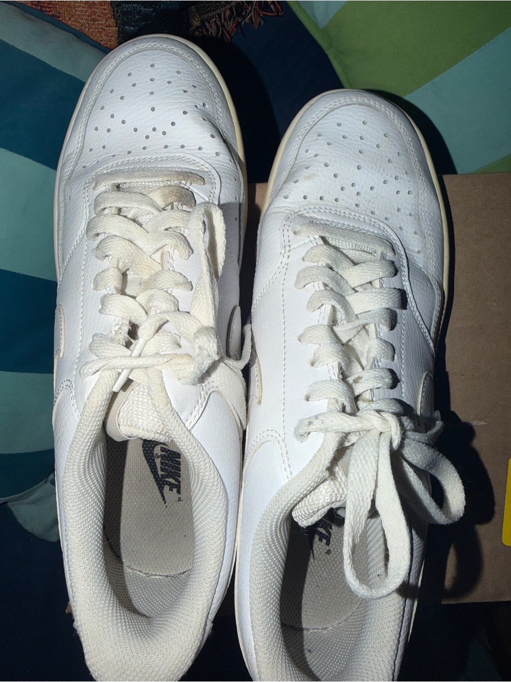 Nike Court Borough Low 2 Women’s Sneakers